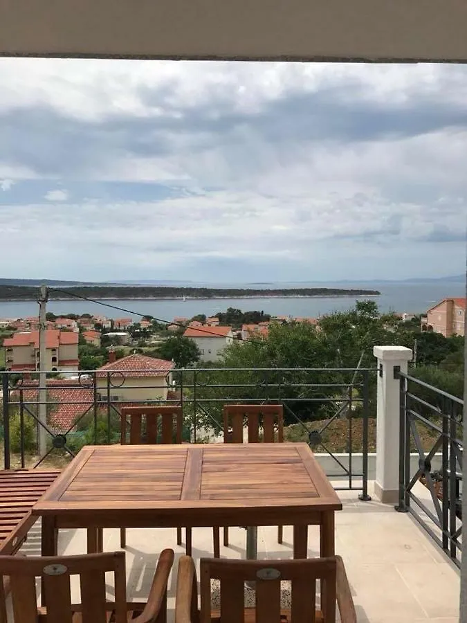 Apartment Villa Joy 4 Ever Rab Island Croatia